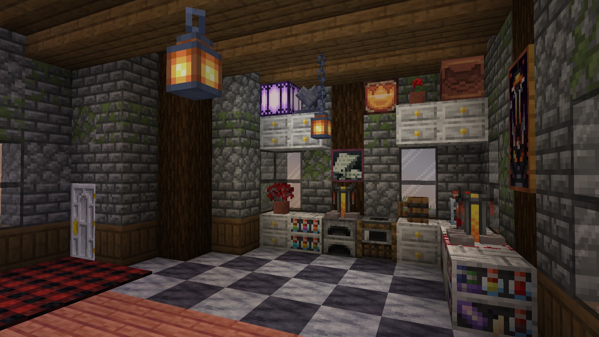 Скриншот мода