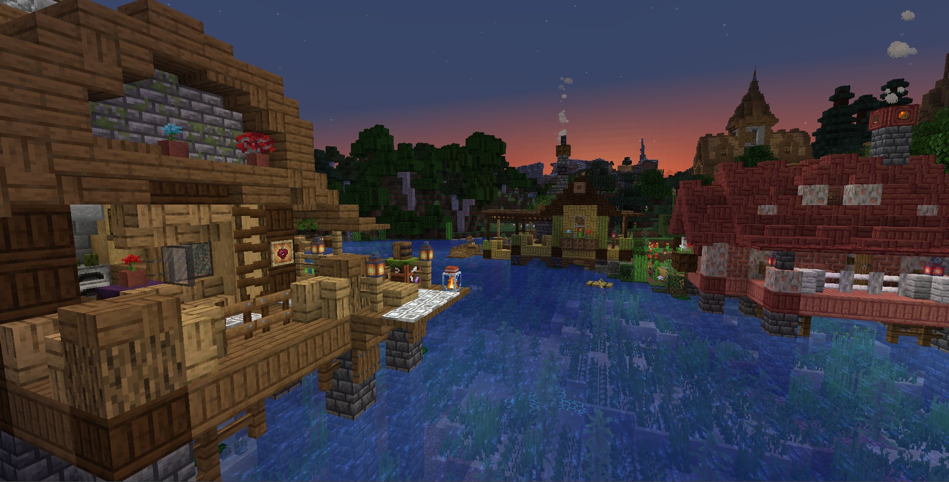 Скриншот мода