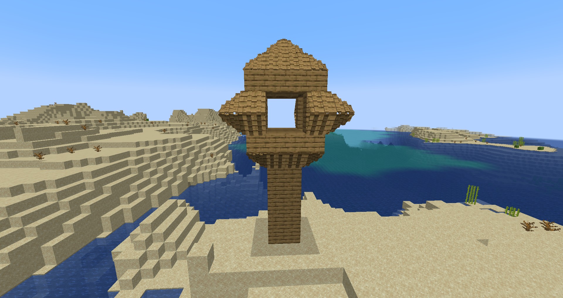 Скриншот мода