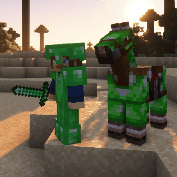 Скриншот мода