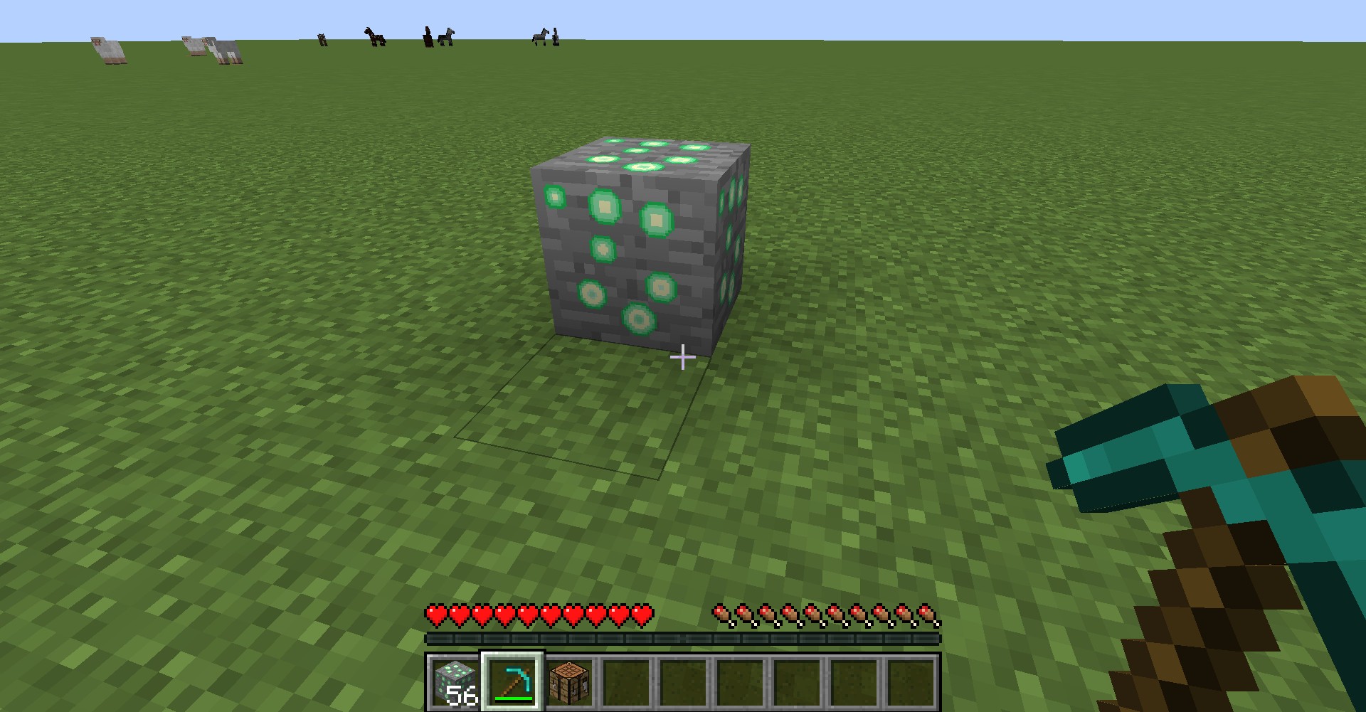 Скриншот мода