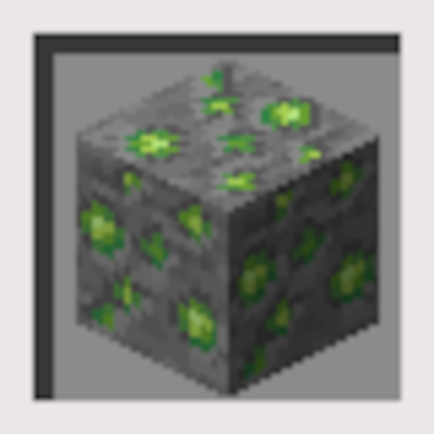 Логотип мода Exp Ore Mod