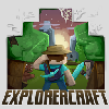 Логотип мода Explorercraft - First 1.17.1 version released! 