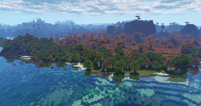 Скриншот мода