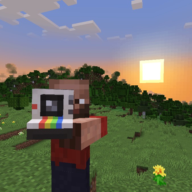 Скриншот мода