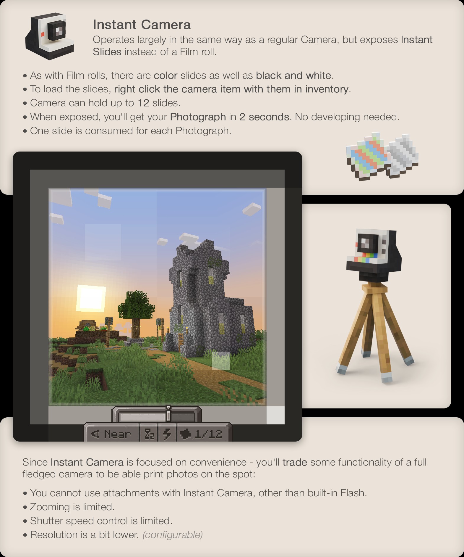 Скриншот мода