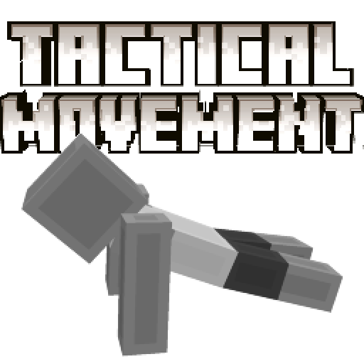 Логотип мода Tactical Movement Renewed (Point Blank and TACZ)