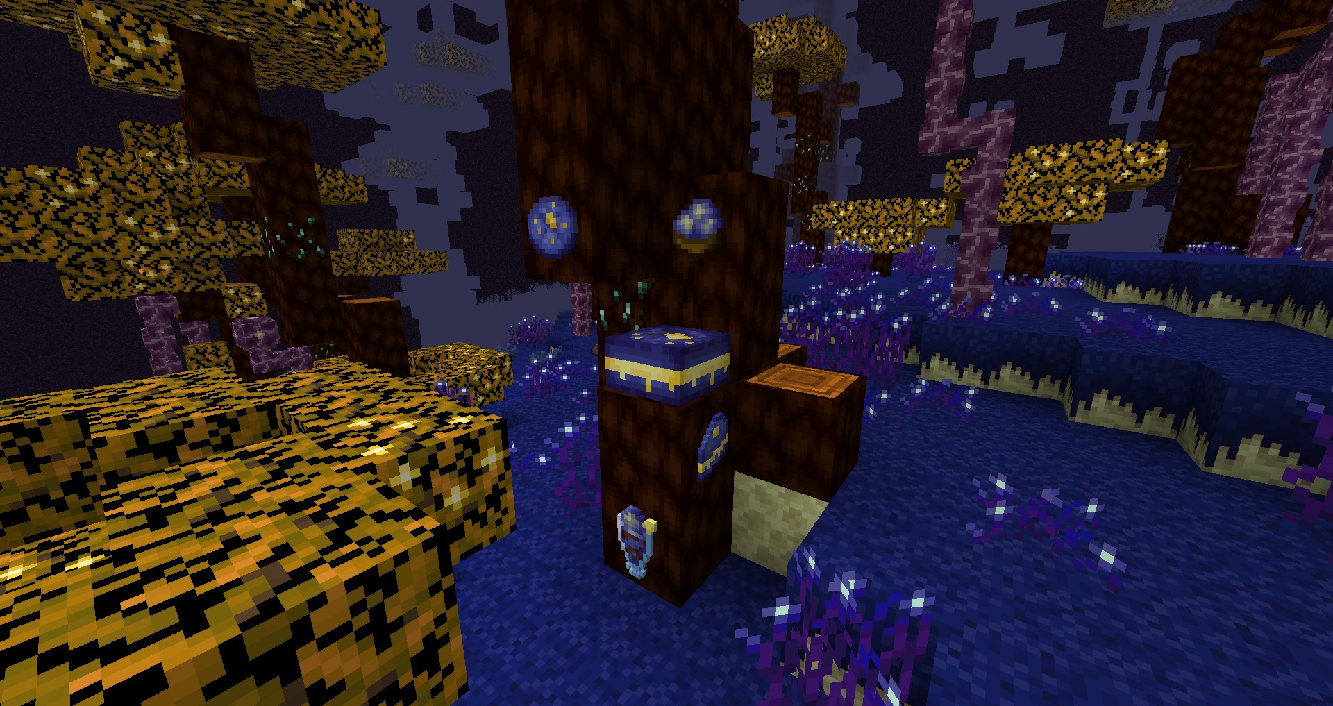 Скриншот мода