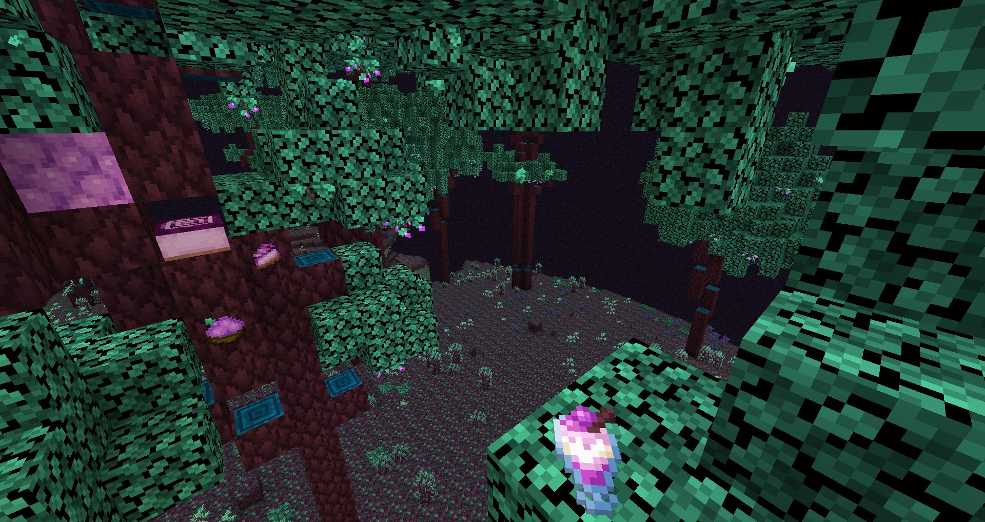 Скриншот мода