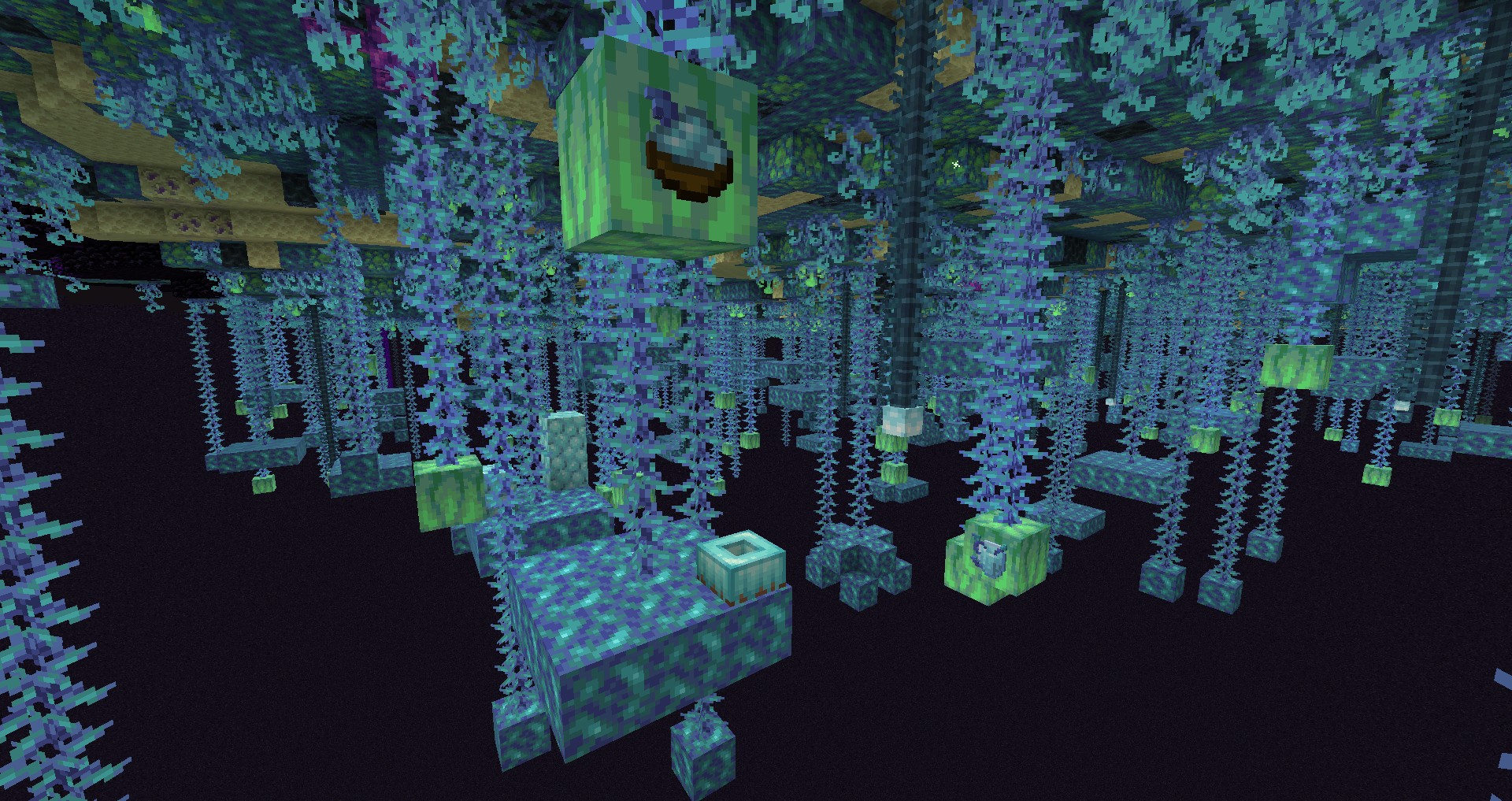 Скриншот мода