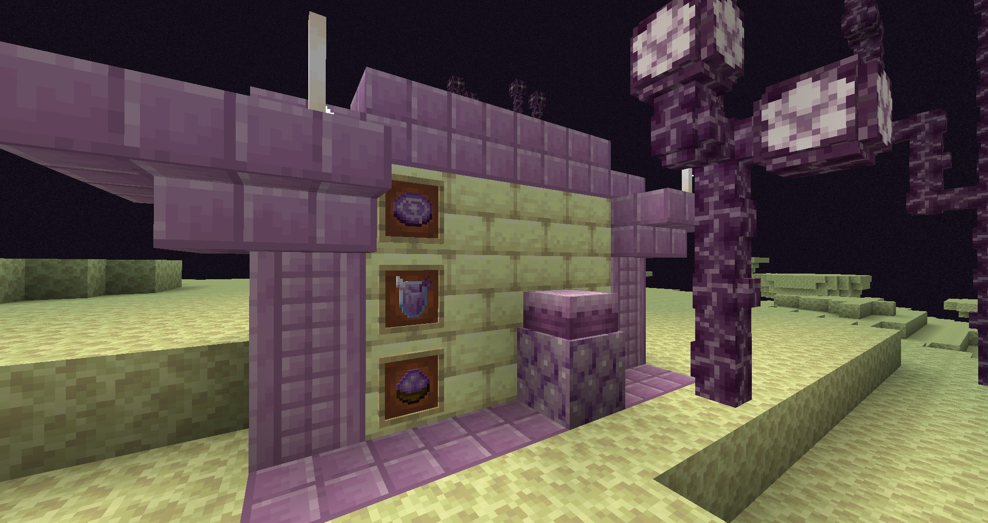 Скриншот мода