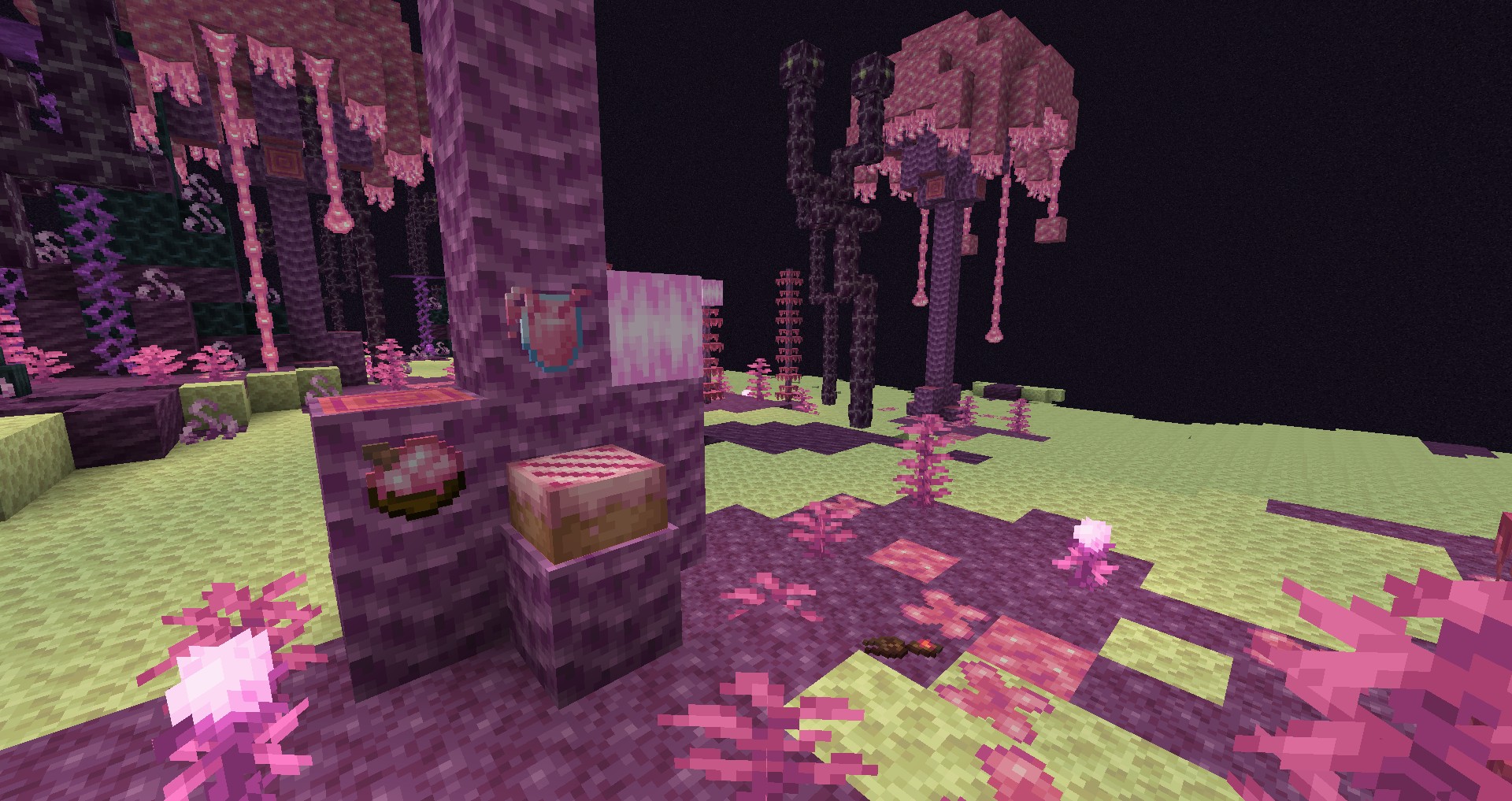 Скриншот мода