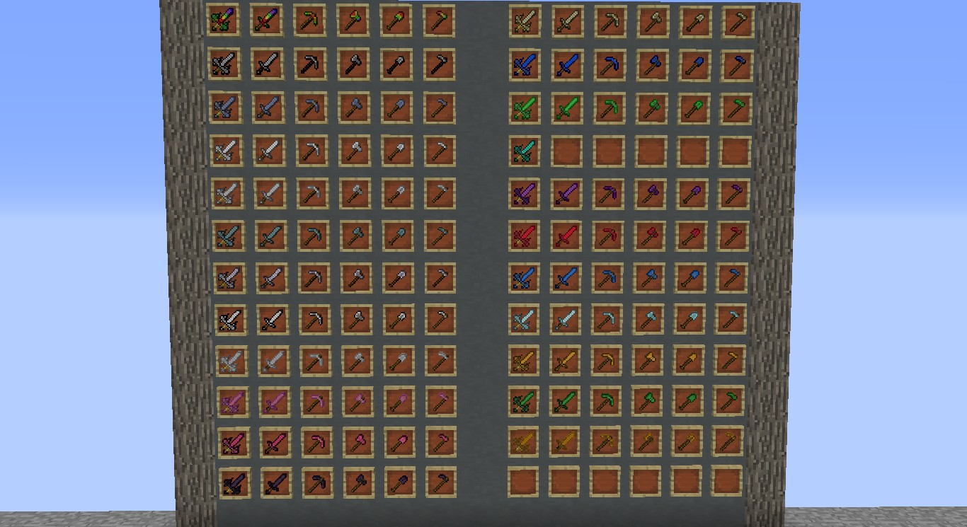 Скриншот мода