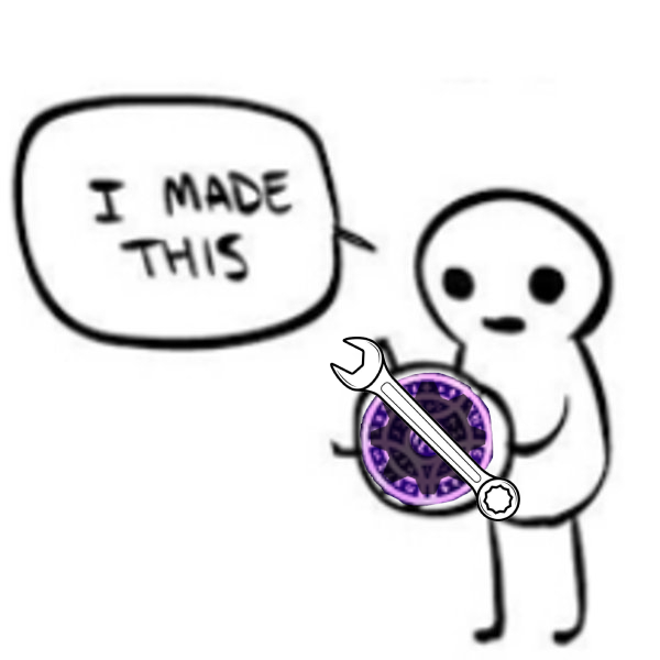 Логотип мода Extra Apoth Compat