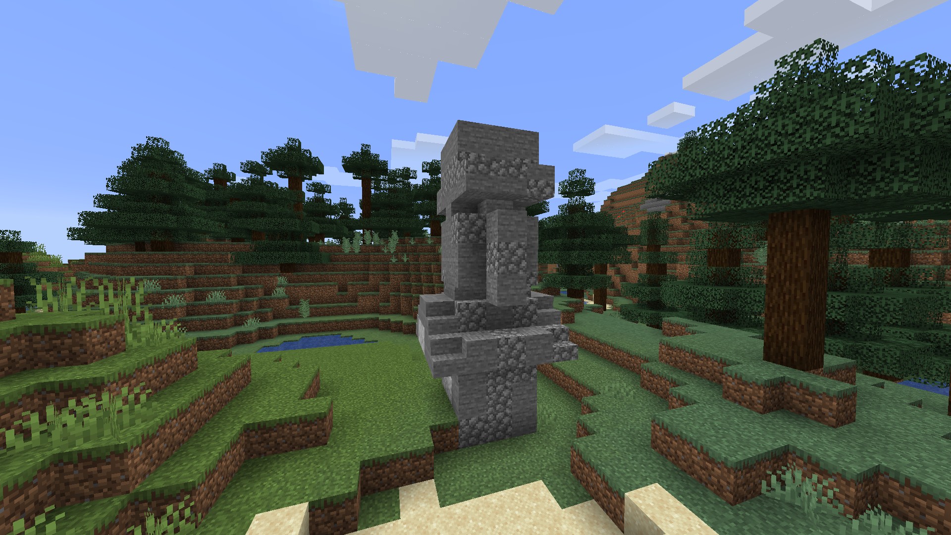 Скриншот мода