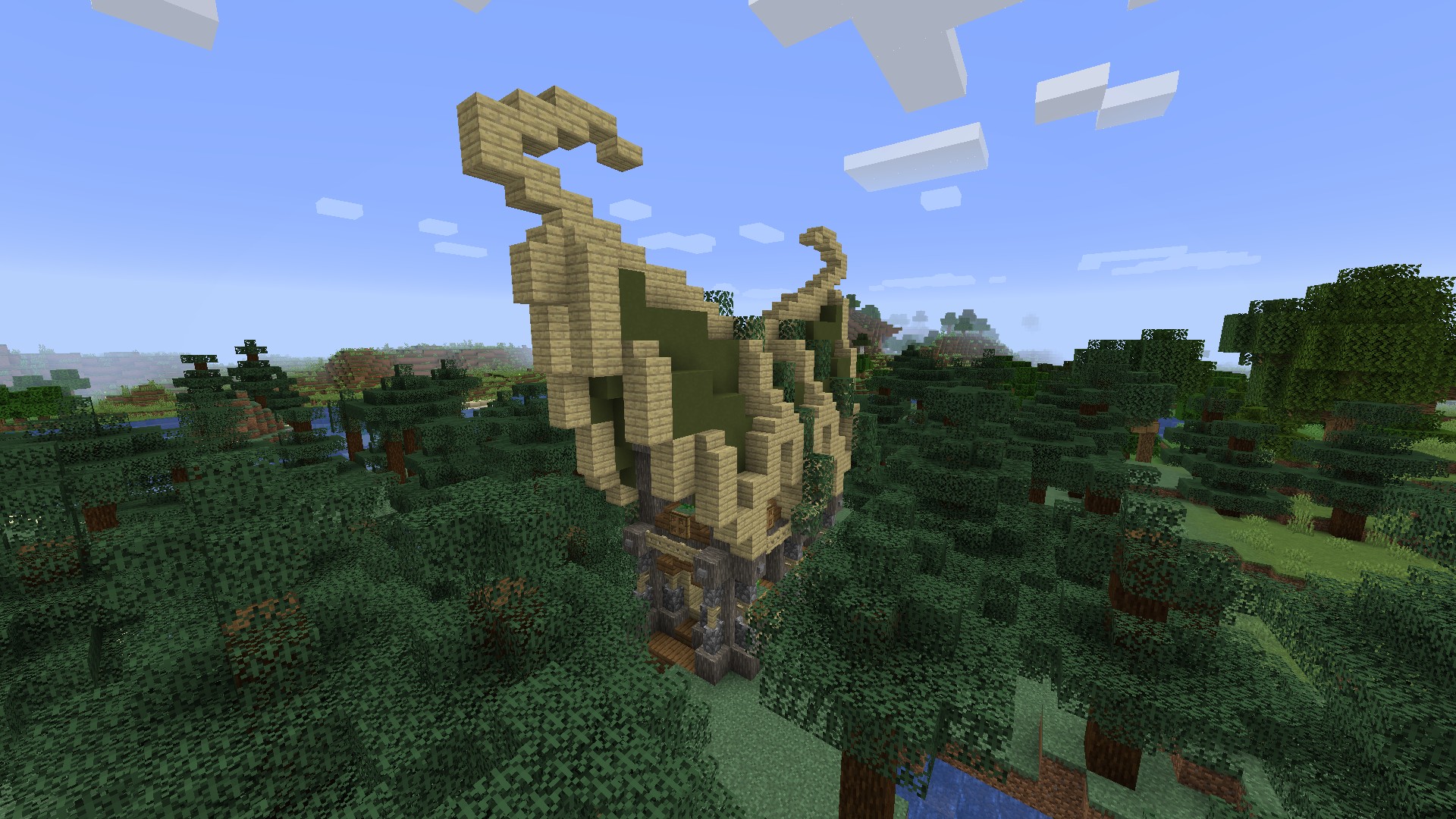 Скриншот мода