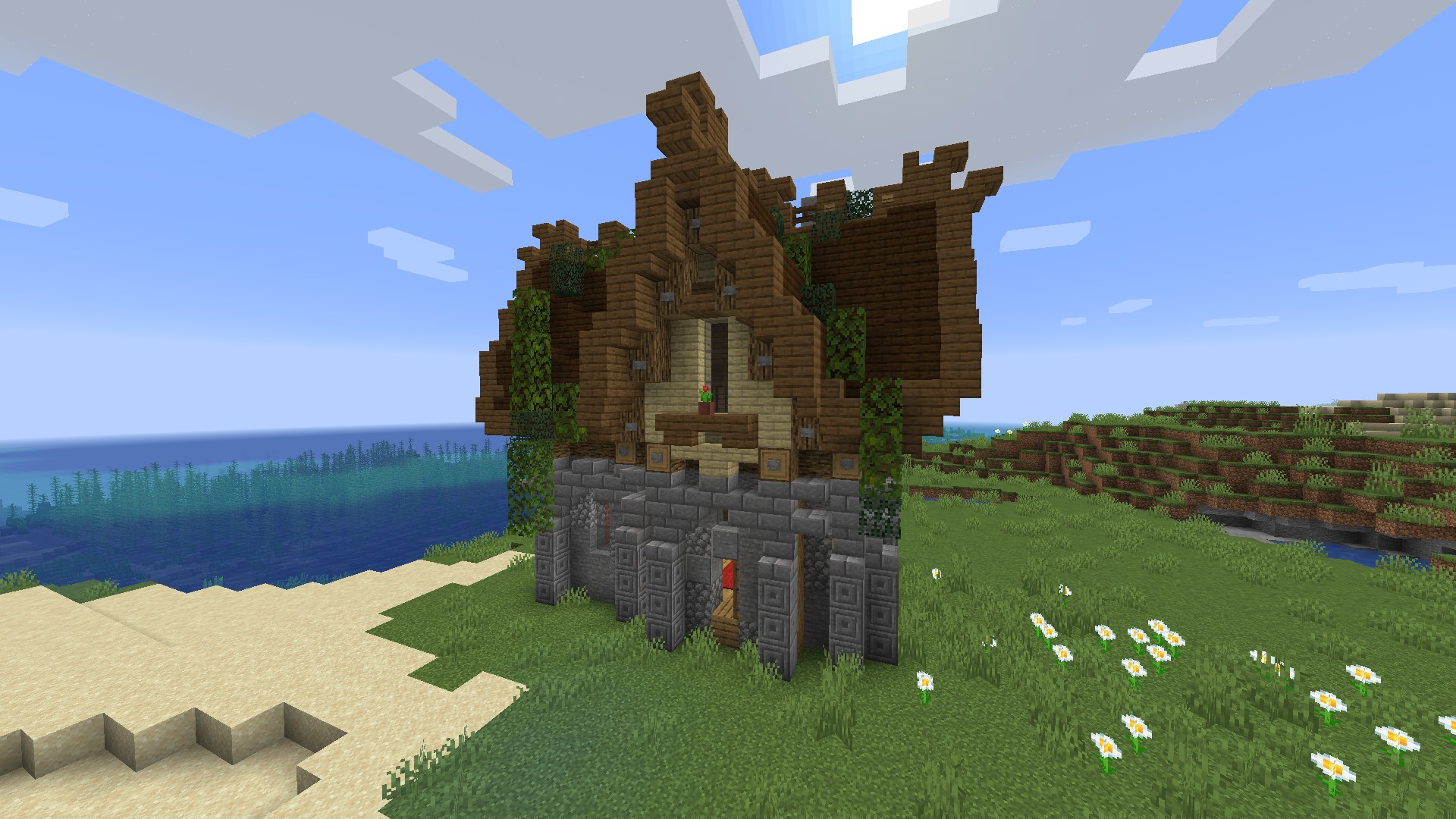 Скриншот мода