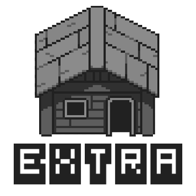 Логотип мода Extractures