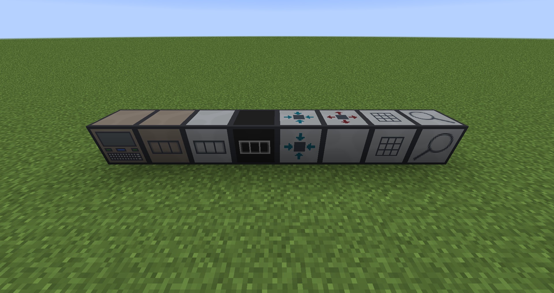 Скриншот мода