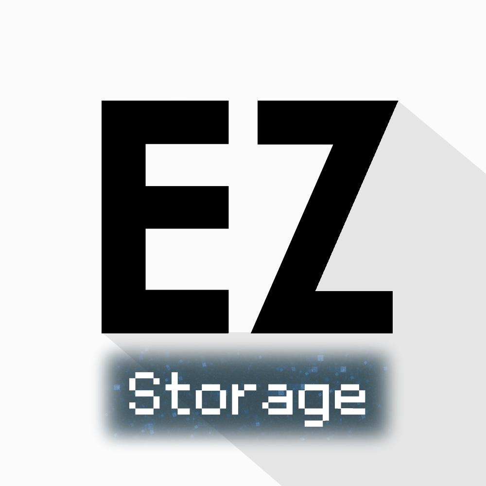 Логотип мода EZStorage