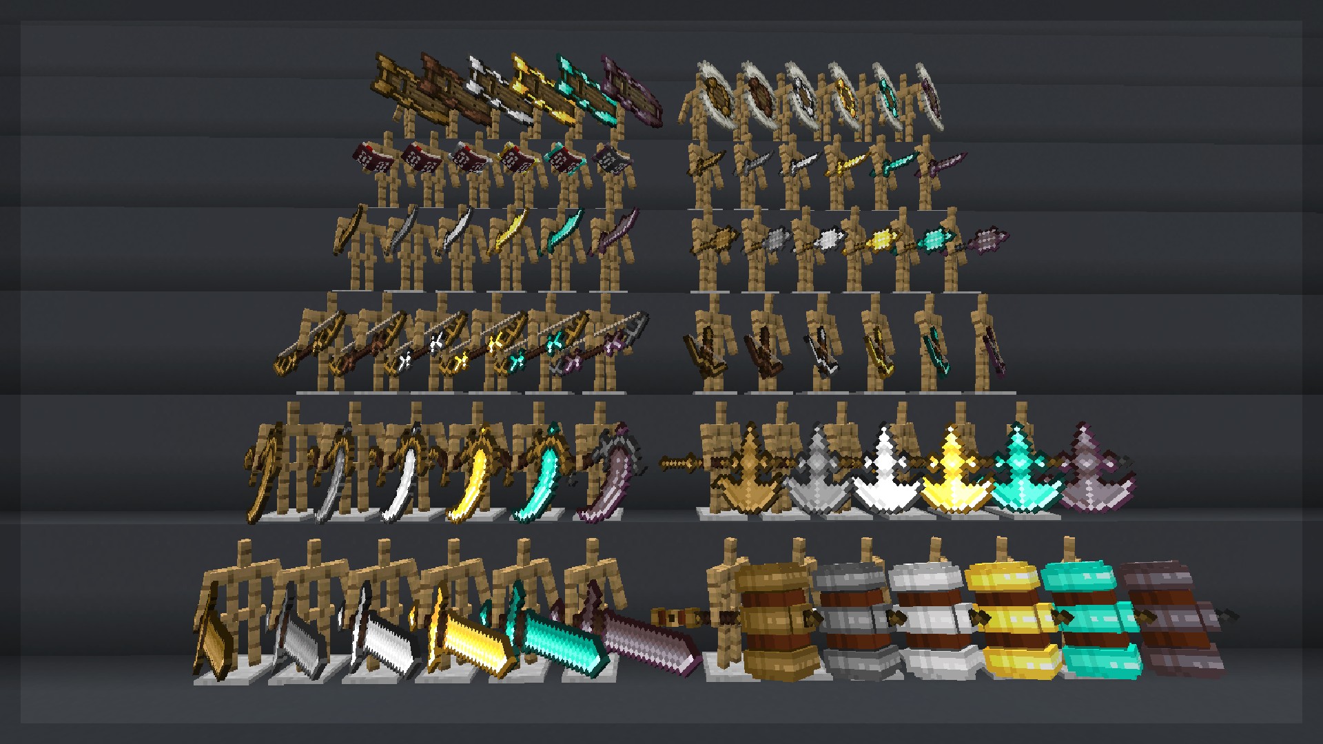 Скриншот мода