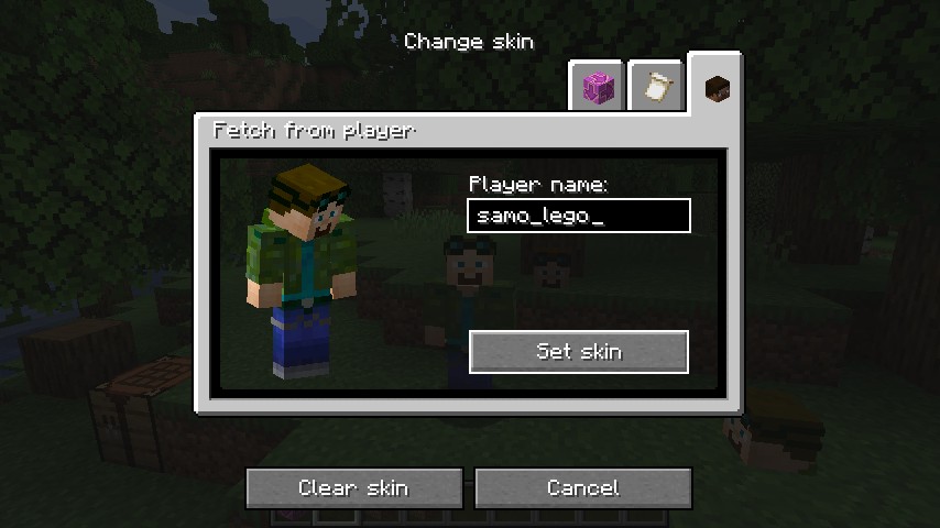 Скриншот мода