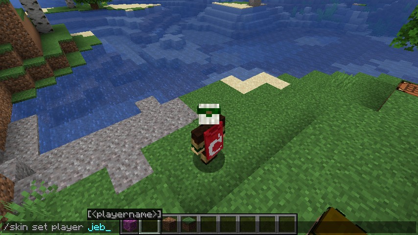 Скриншот мода