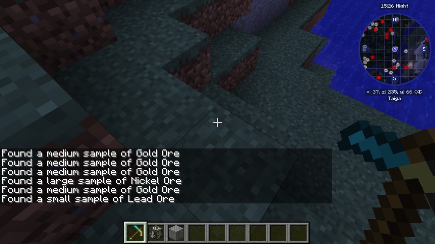 Скриншот мода