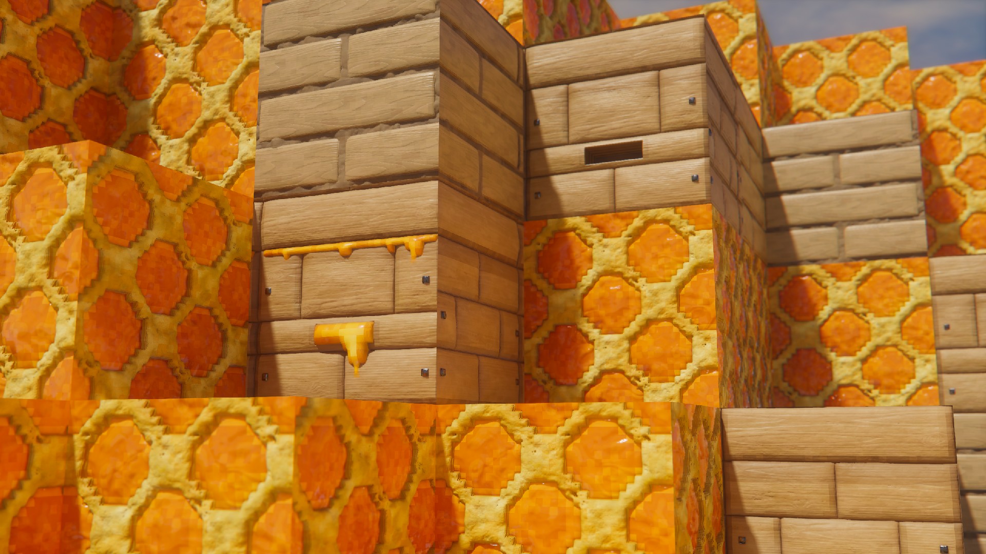 Скриншот мода