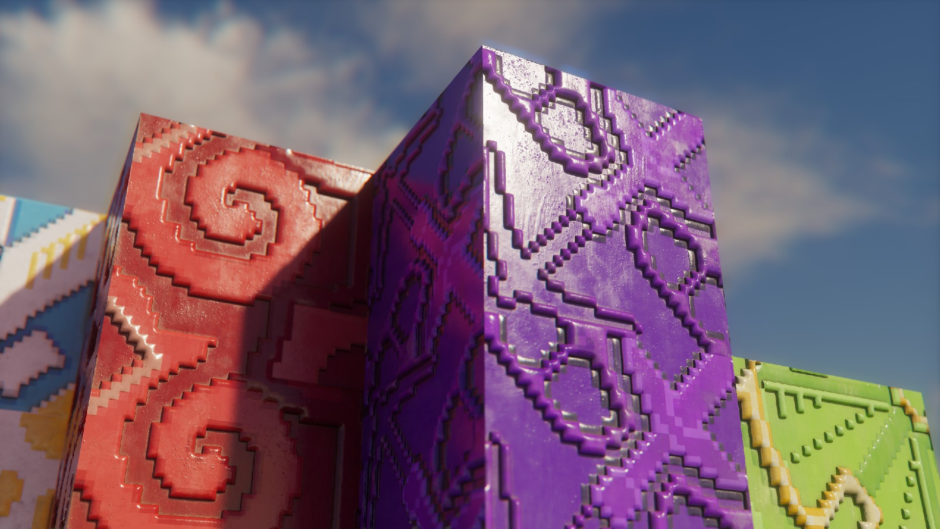 Скриншот мода