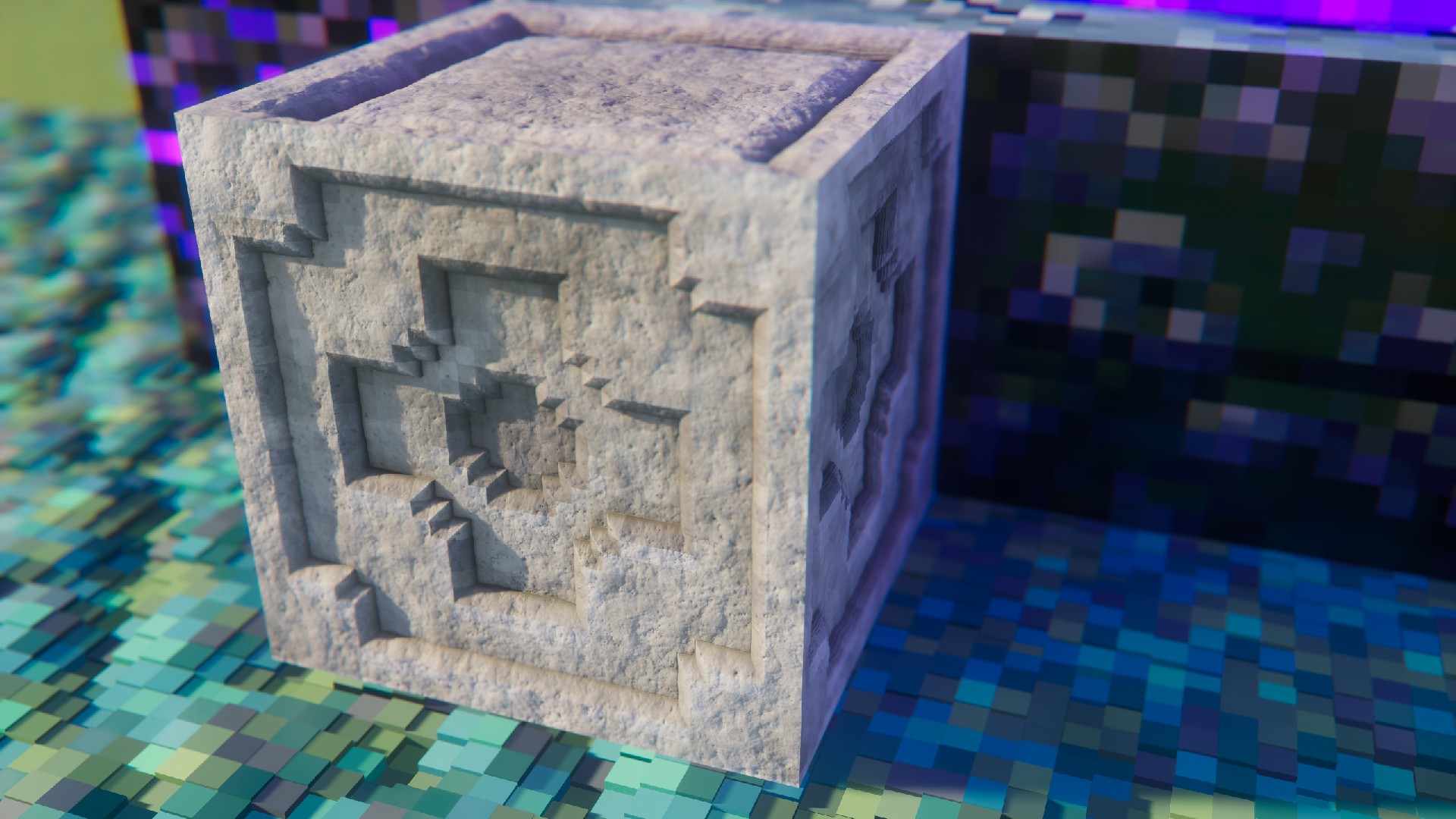 Скриншот мода