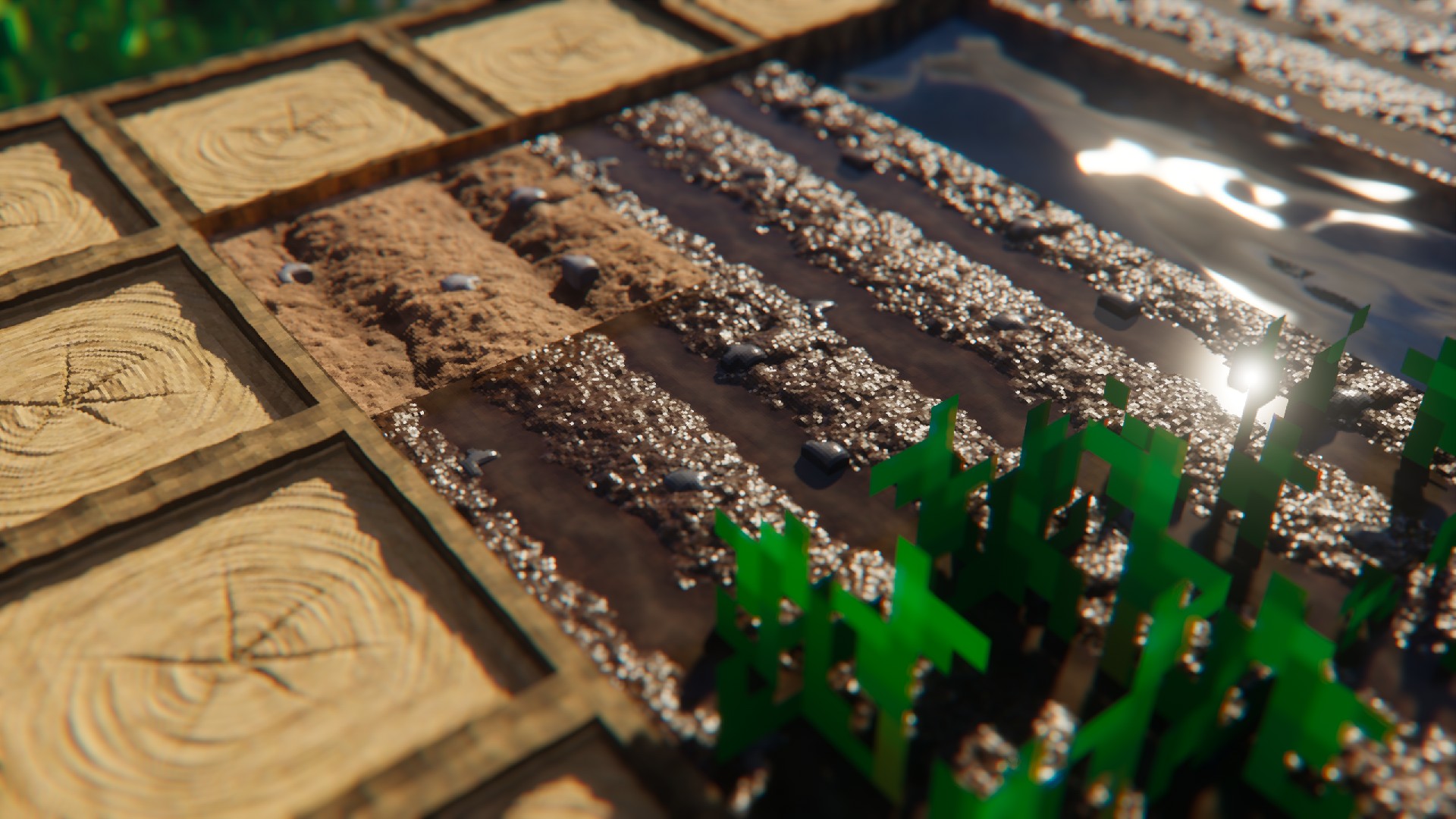 Скриншот мода