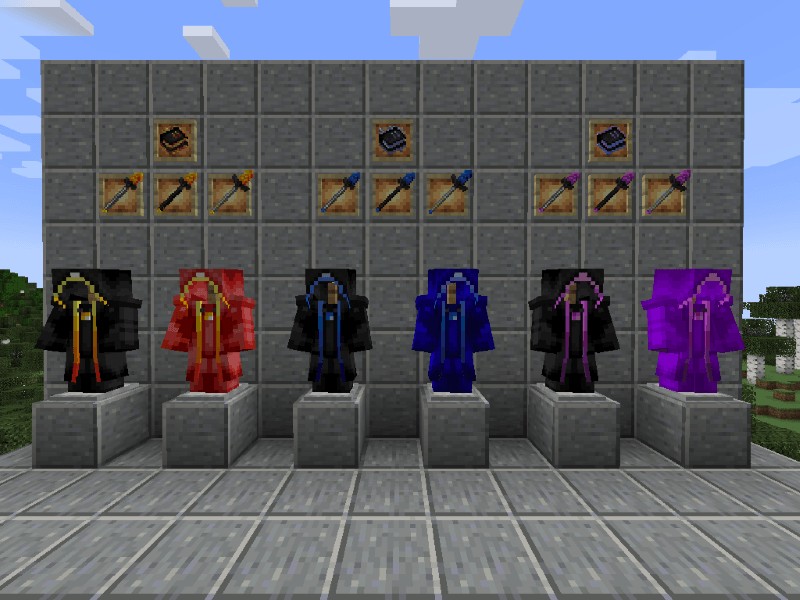 Скриншот мода