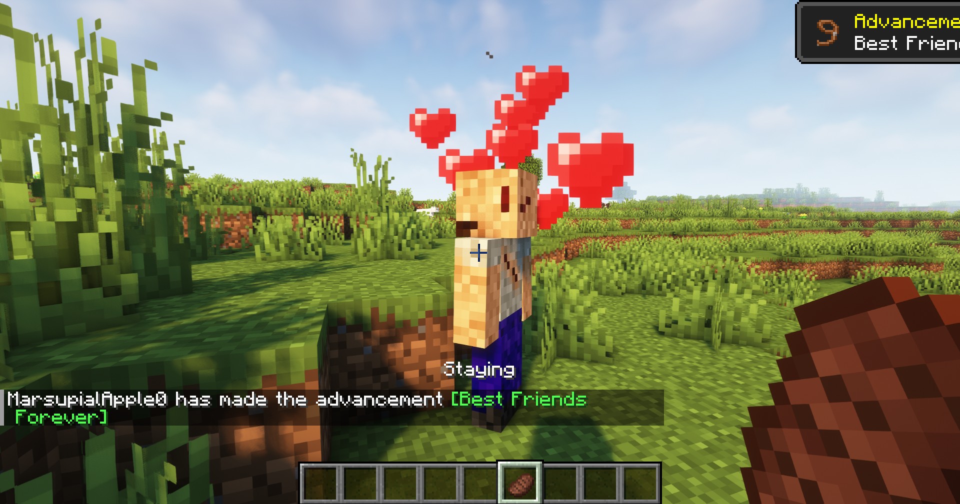 Скриншот мода