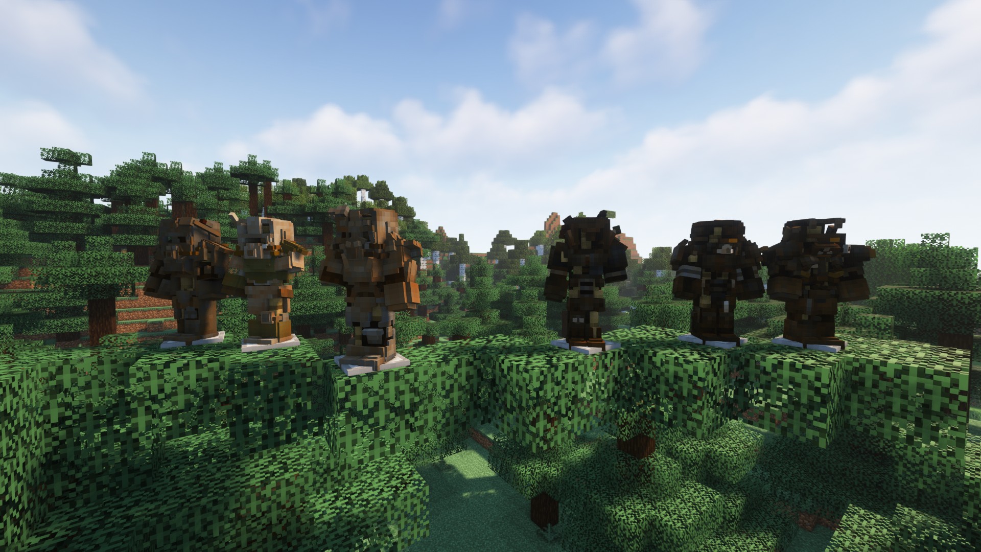 Скриншот мода