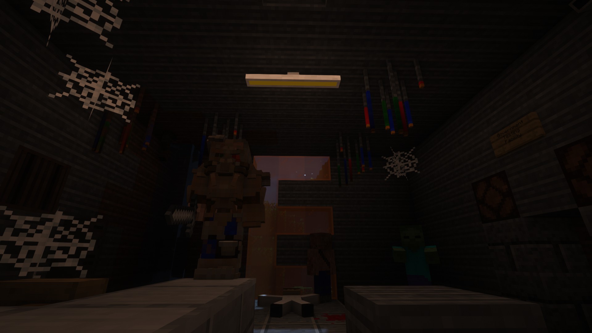 Скриншот мода