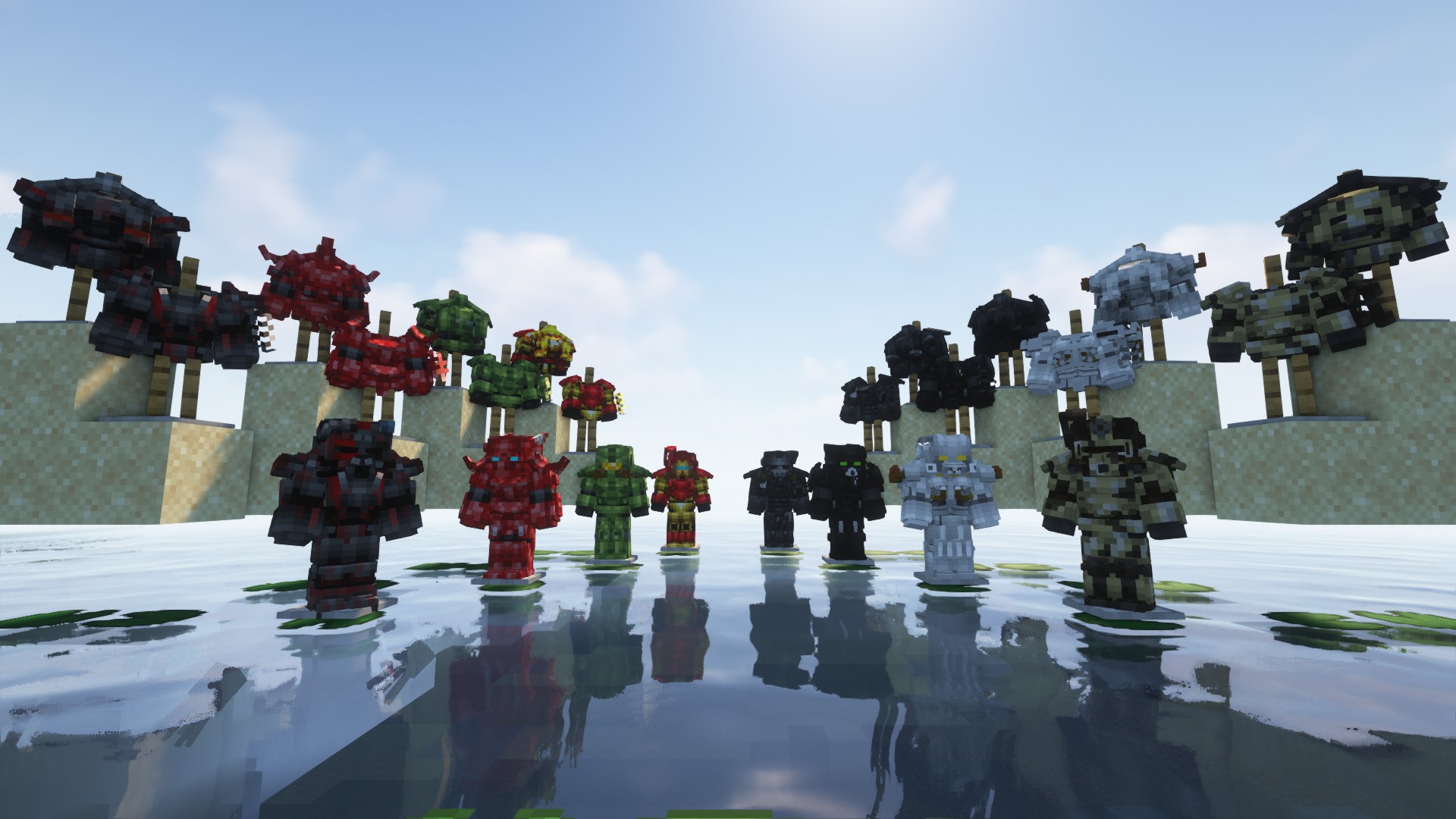 Скриншот мода