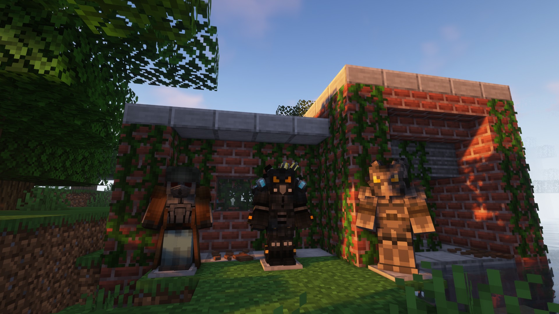 Скриншот мода