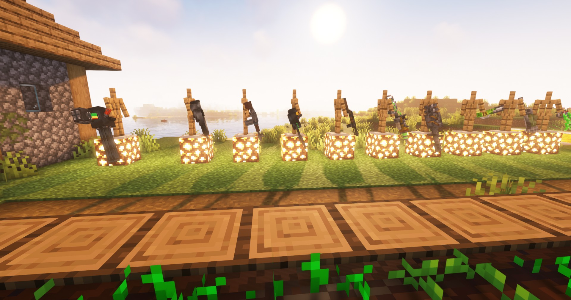 Скриншот мода