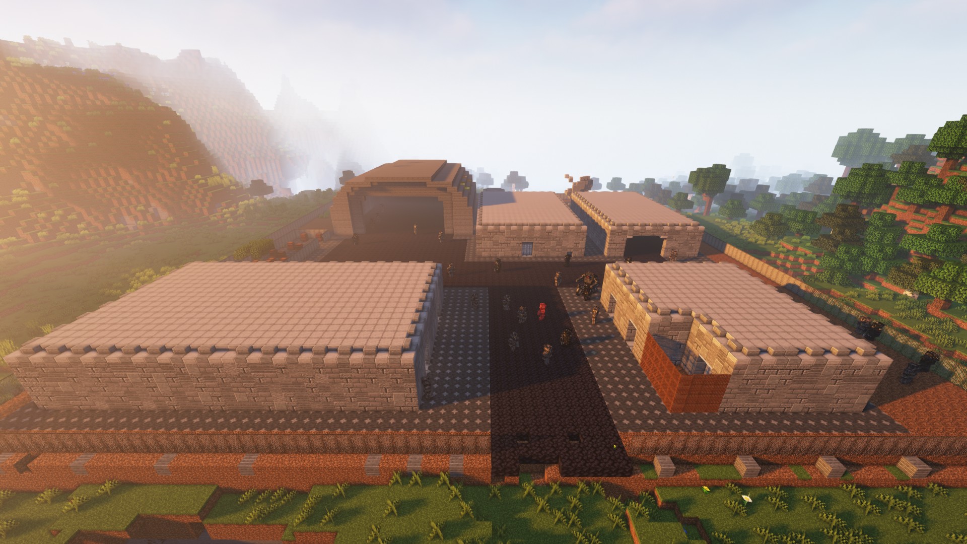 Скриншот мода