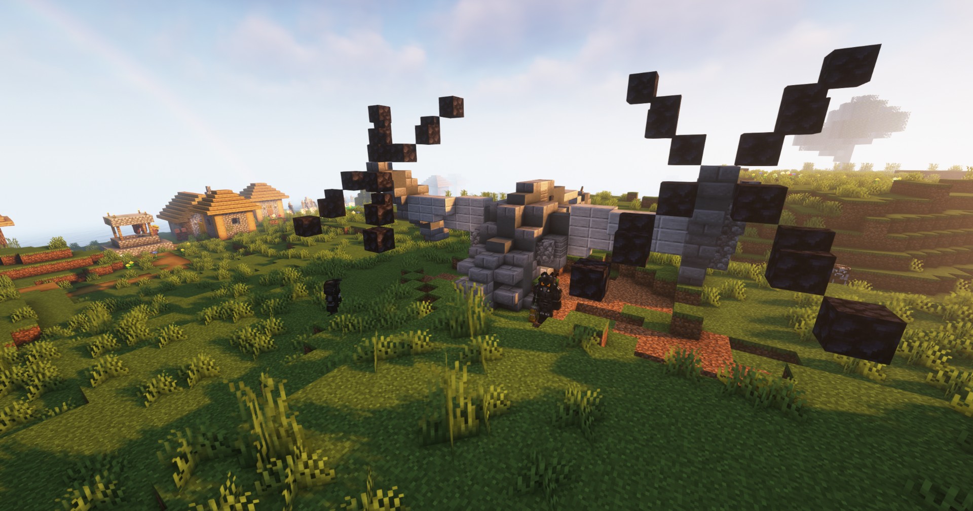 Скриншот мода