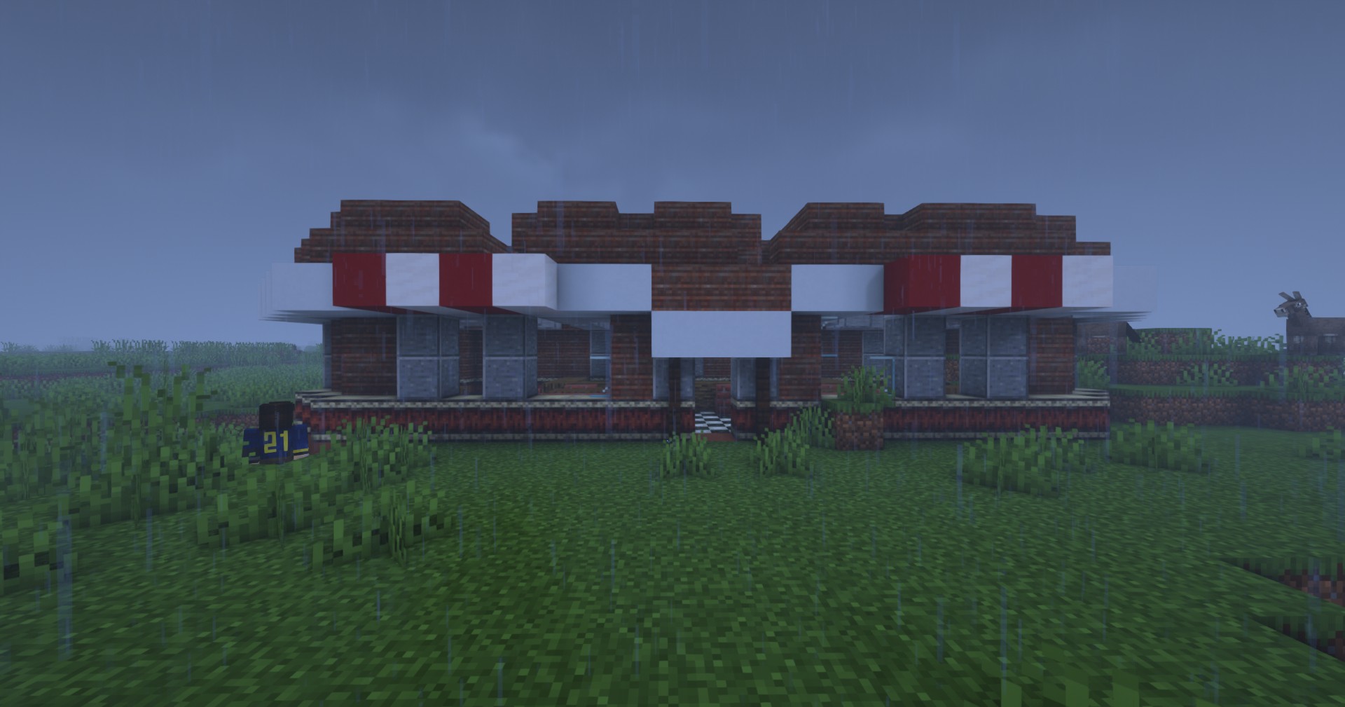 Скриншот мода