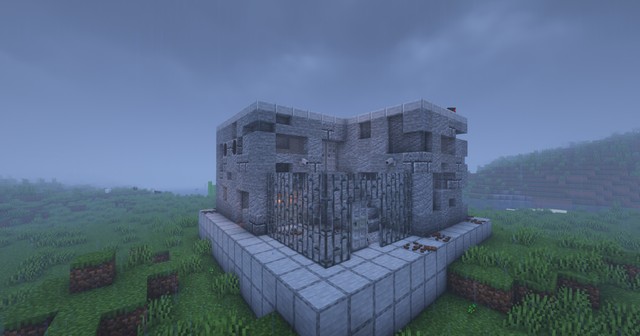 Скриншот мода