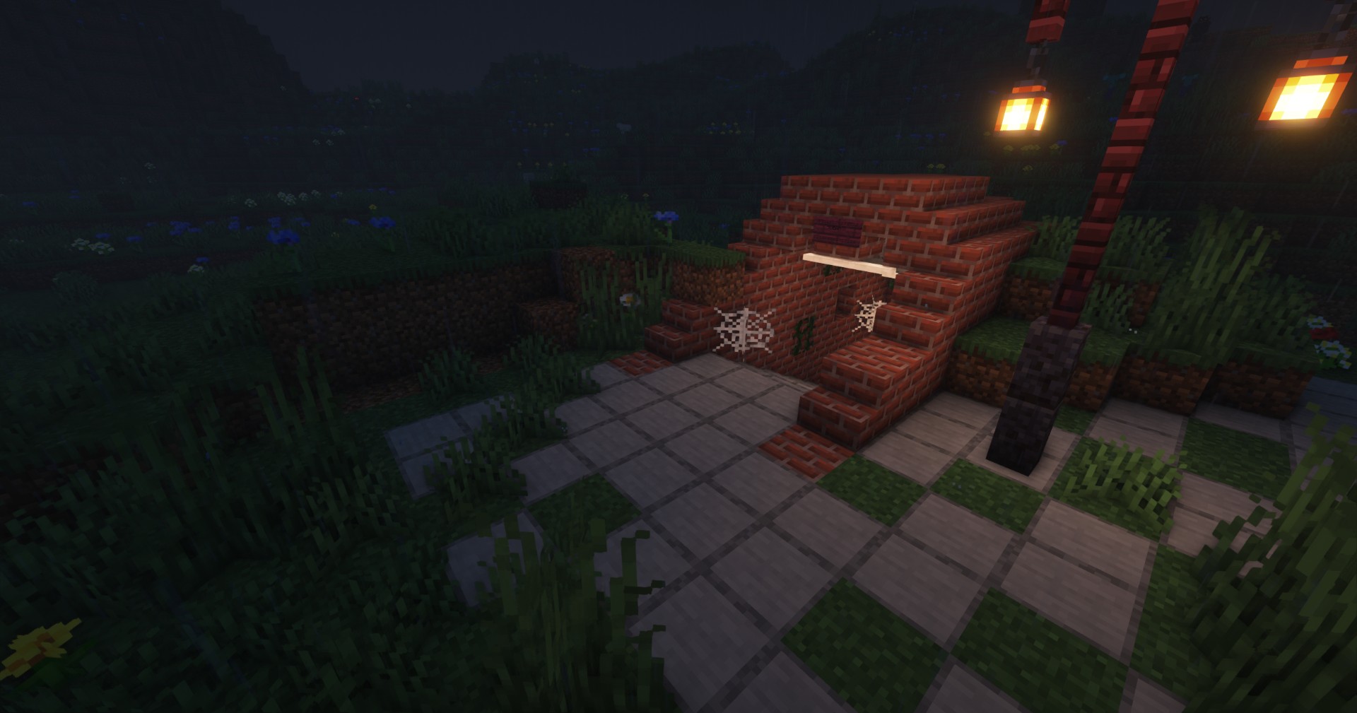 Скриншот мода