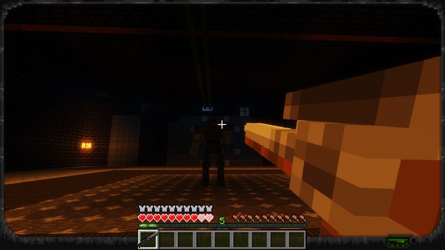 Скриншот мода