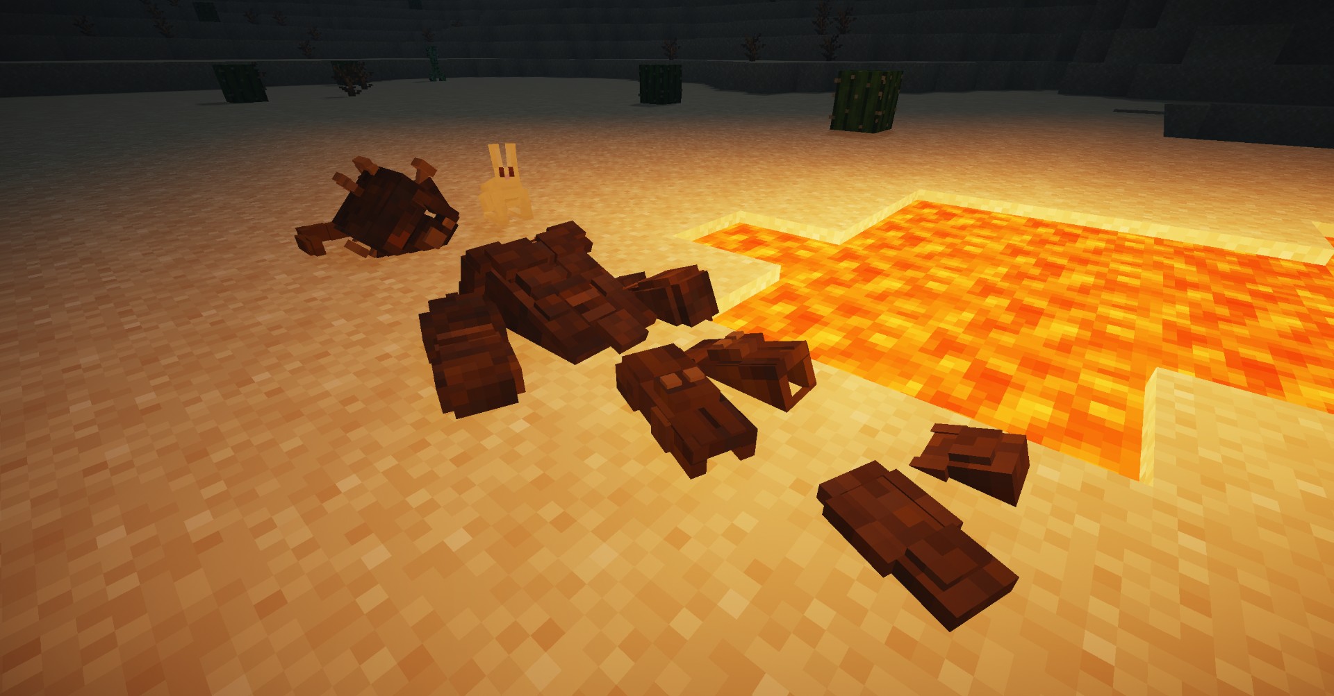 Скриншот мода