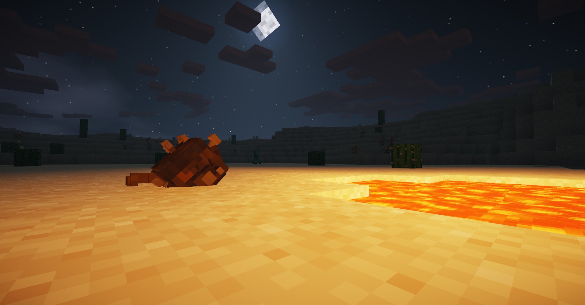 Скриншот мода