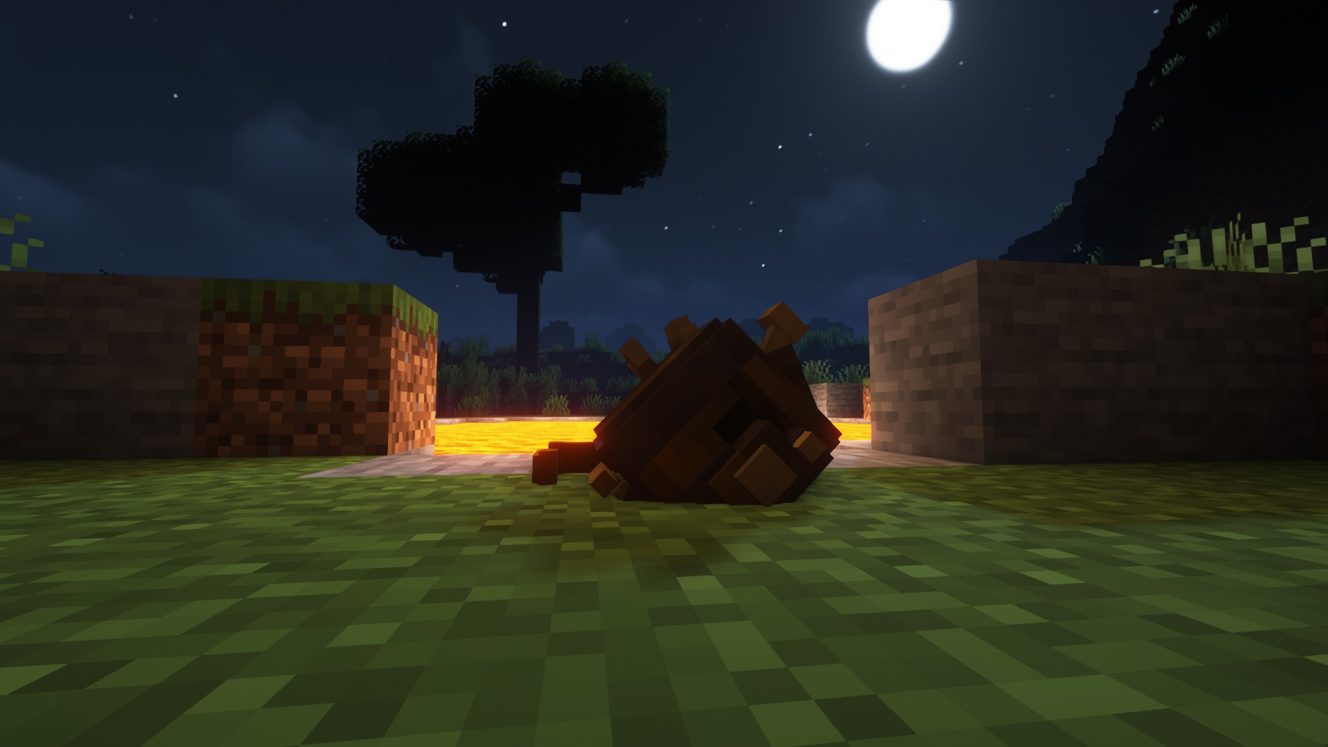 Скриншот мода