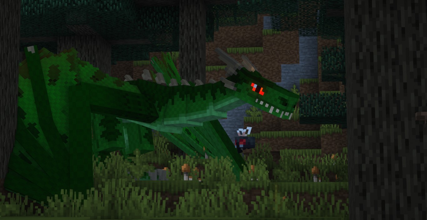 Скриншот мода