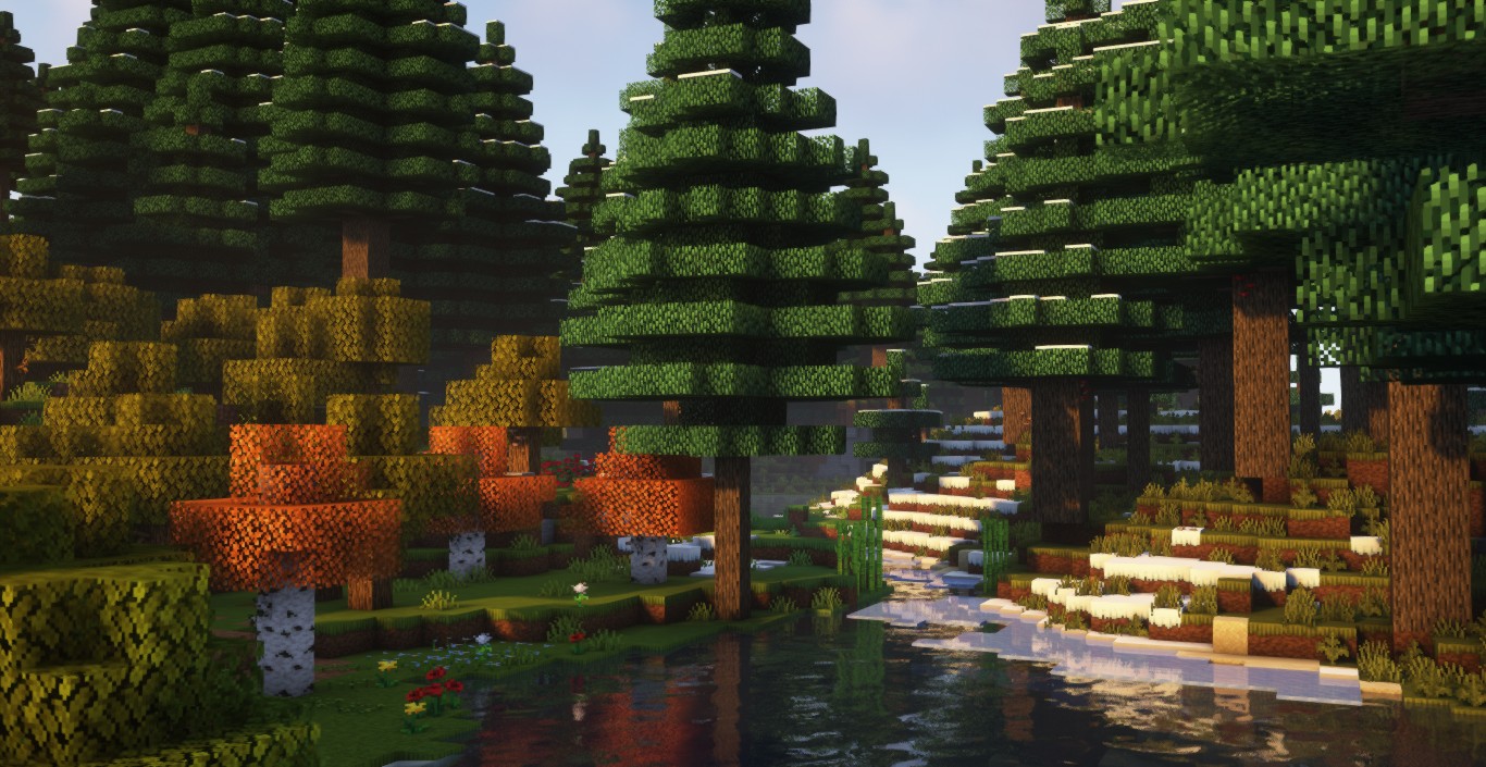 Скриншот мода